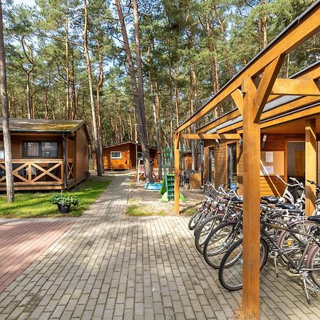 Domki Letniskowe Arkadia Pobierowo Exterior photo