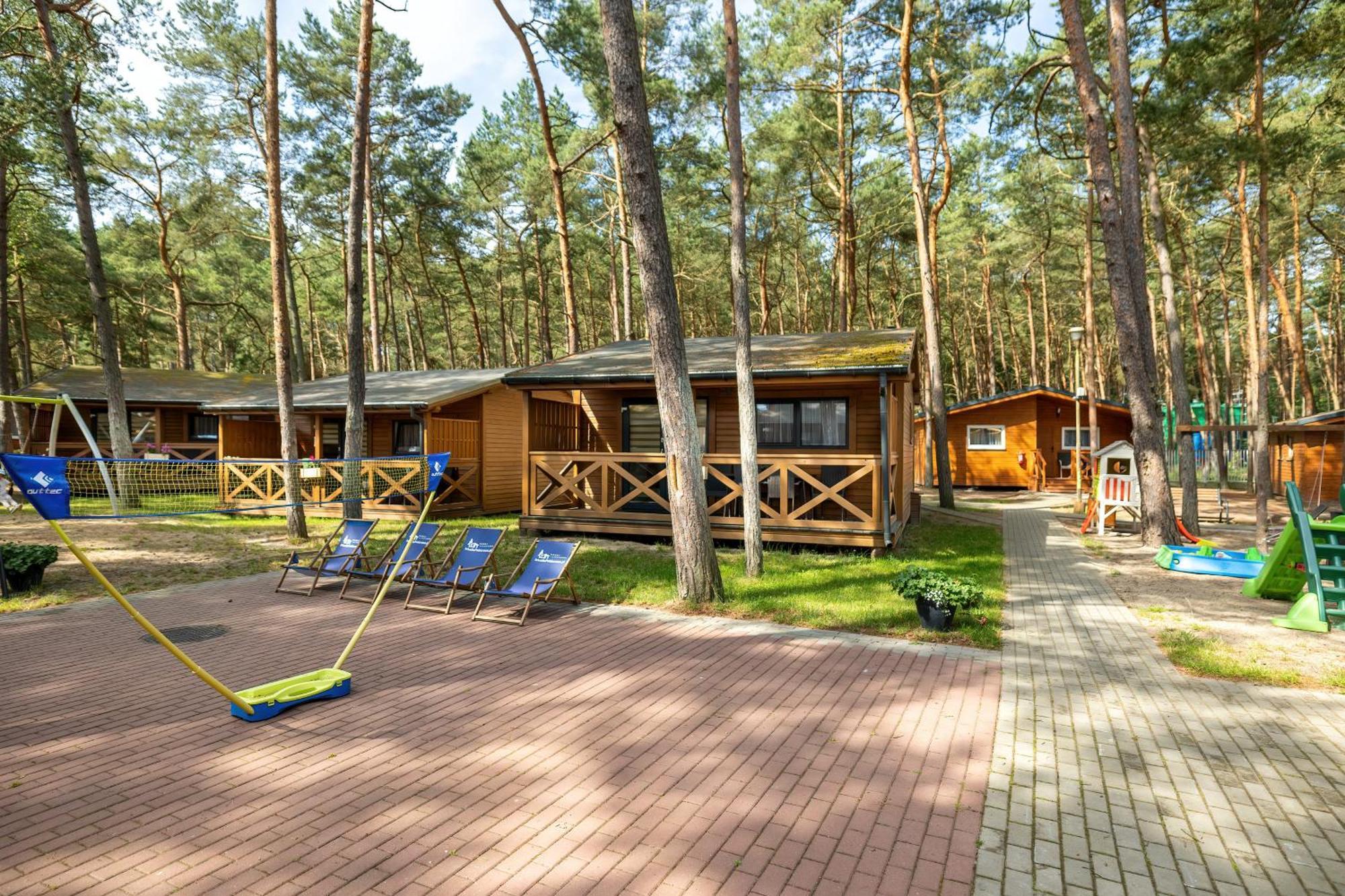 Domki Letniskowe Arkadia Pobierowo Exterior photo
