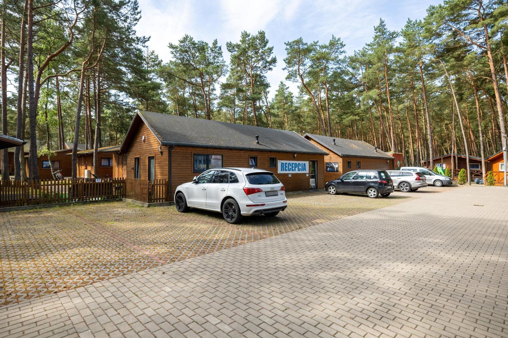 Domki Letniskowe Arkadia Pobierowo Exterior photo