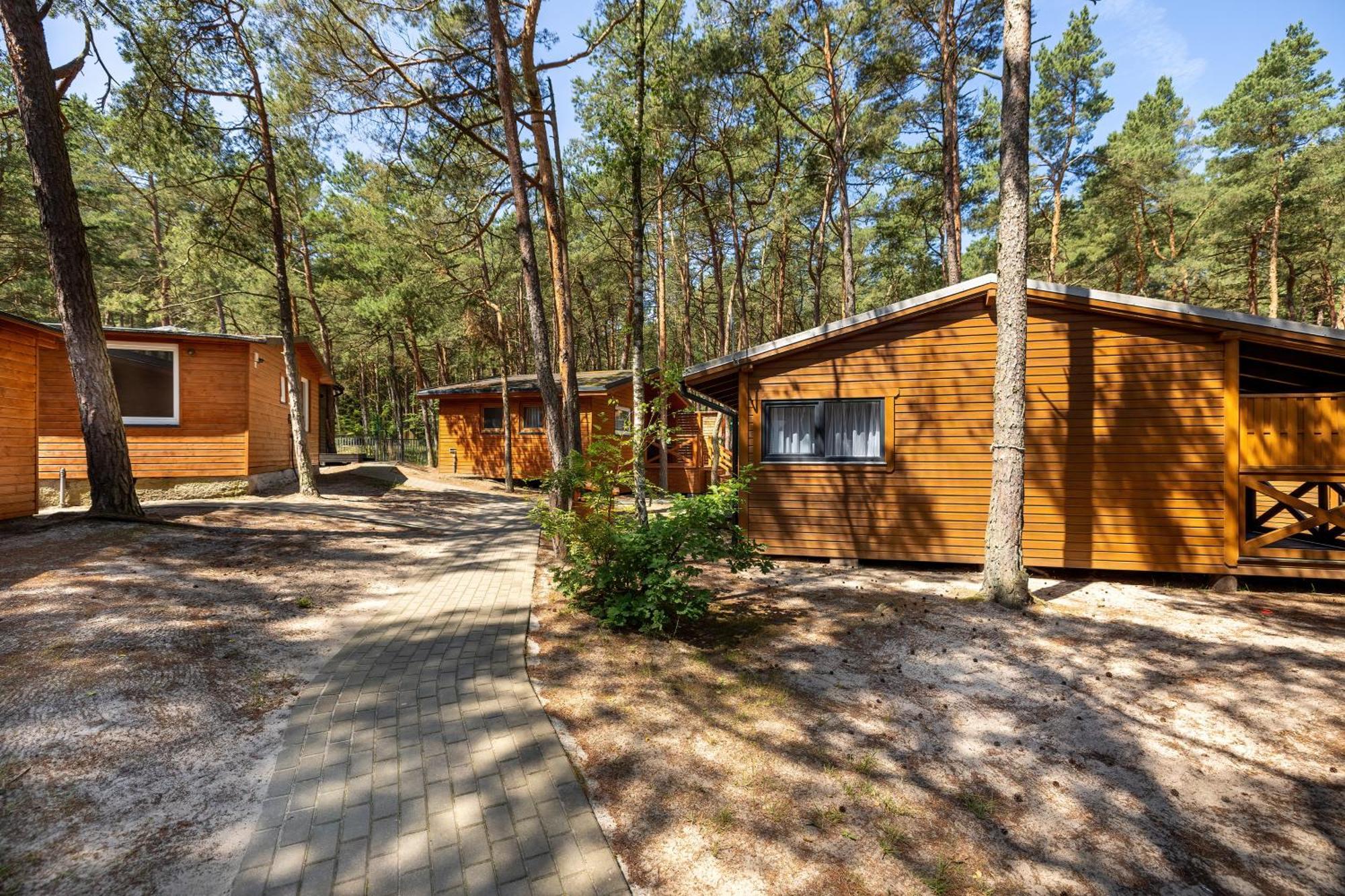 Domki Letniskowe Arkadia Pobierowo Exterior photo