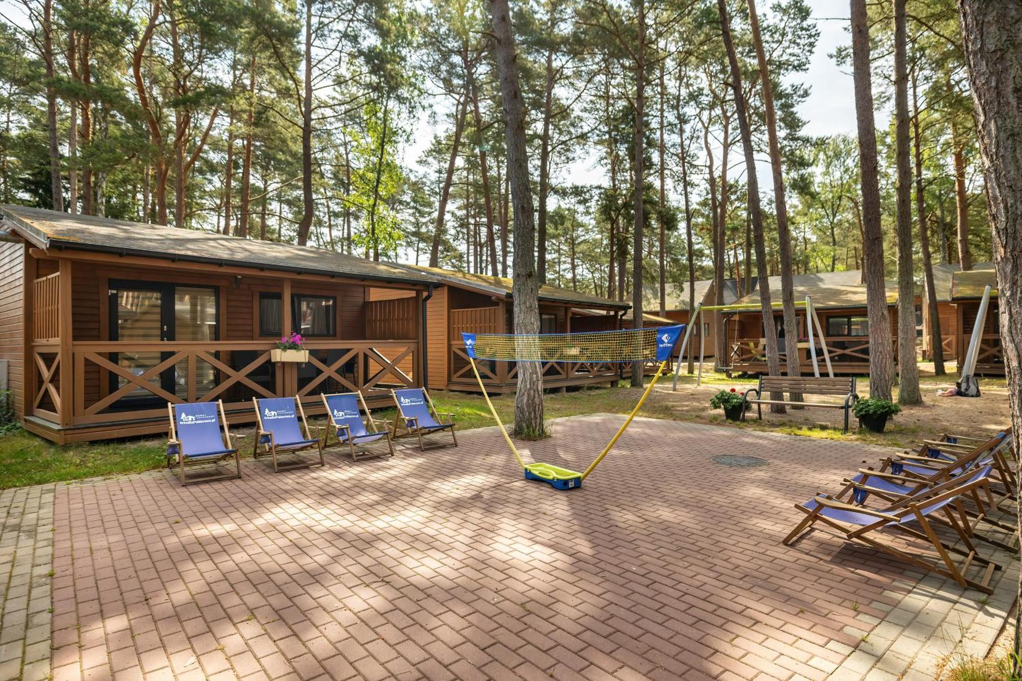 Domki Letniskowe Arkadia Pobierowo Exterior photo