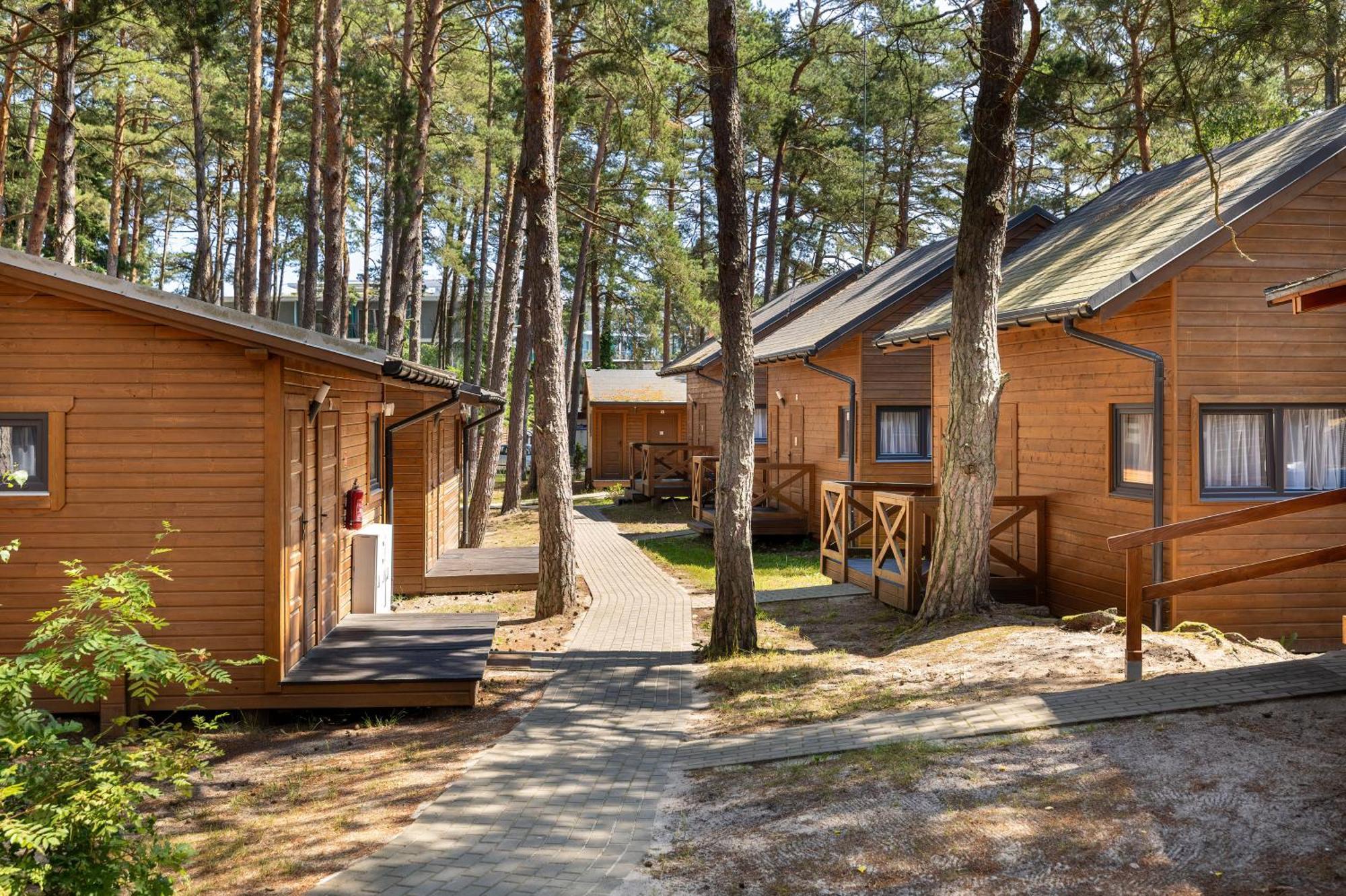 Domki Letniskowe Arkadia Pobierowo Exterior photo