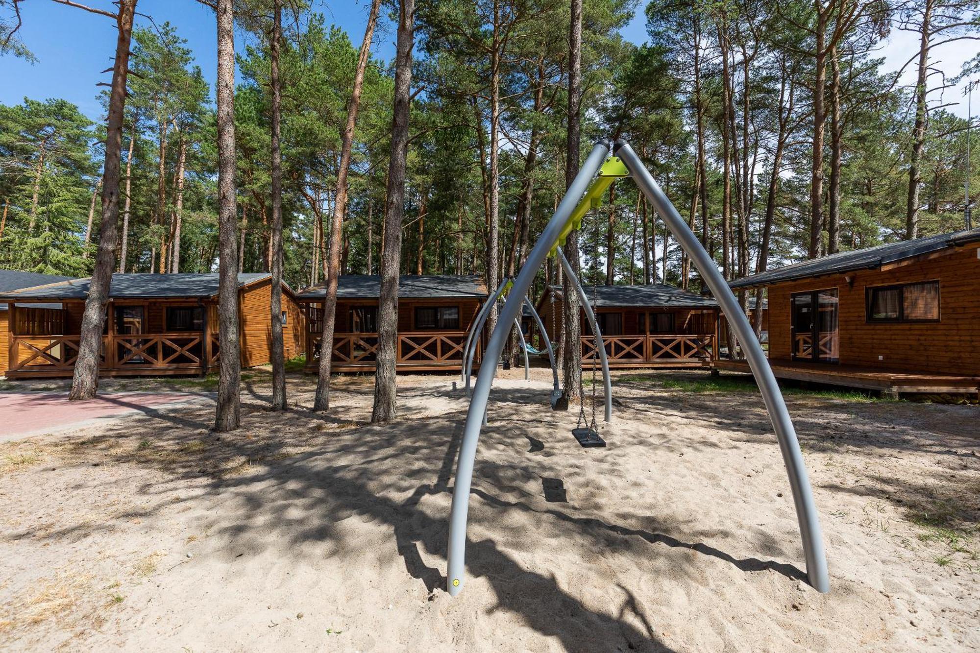 Domki Letniskowe Arkadia Pobierowo Exterior photo
