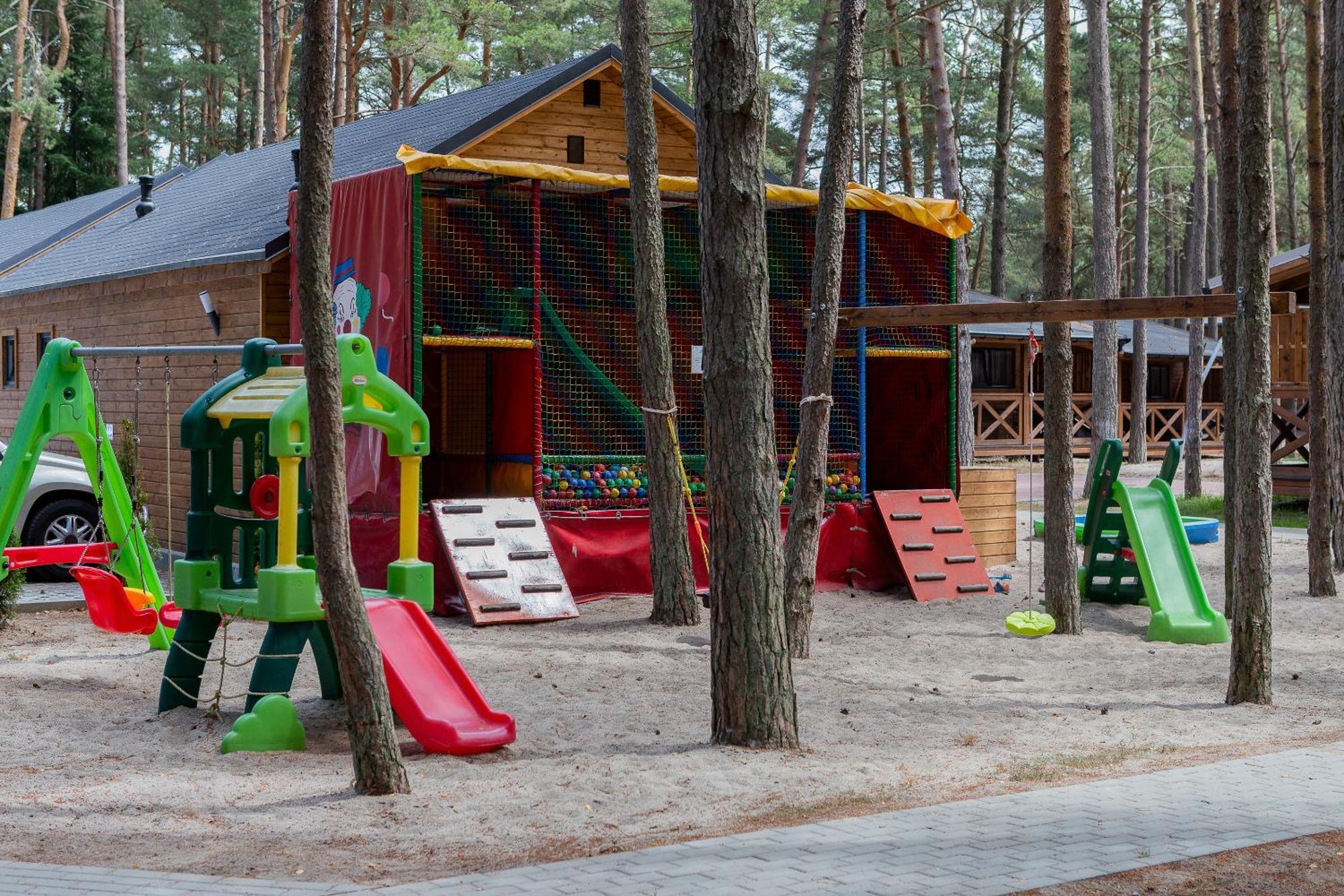 Domki Letniskowe Arkadia Pobierowo Exterior photo