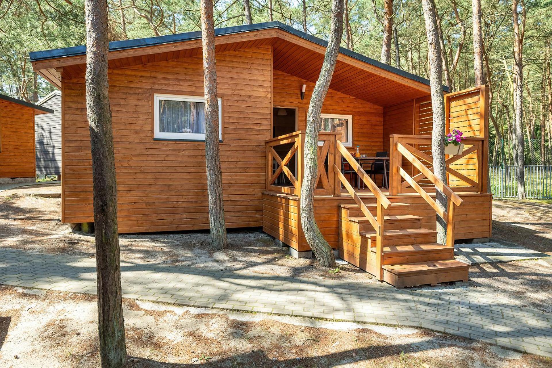 Domki Letniskowe Arkadia Pobierowo Exterior photo